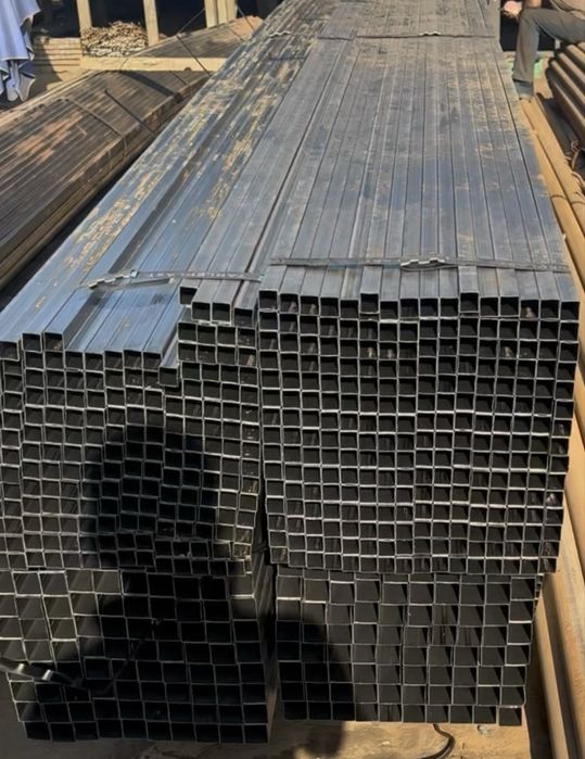 Профильные трубы 60х40 оптом в Ташкенте