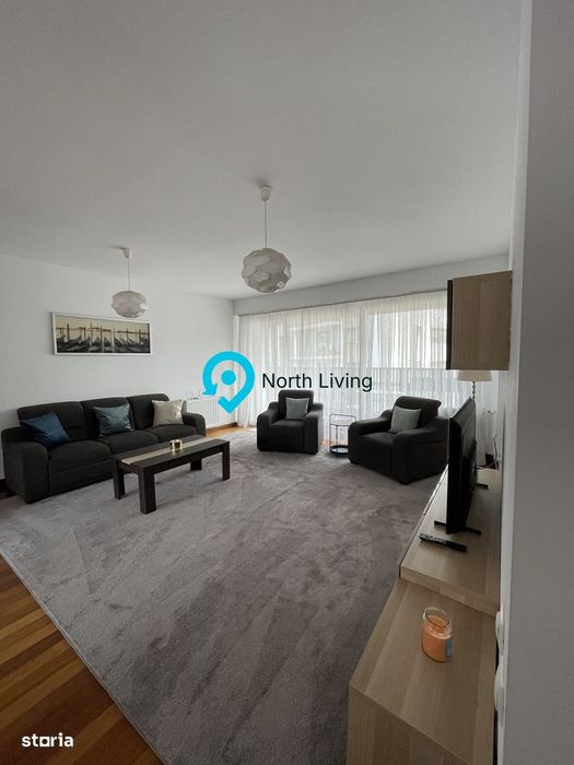 Apartament de lux 5 camere | 170 mp | Herăstrău – Caramfil