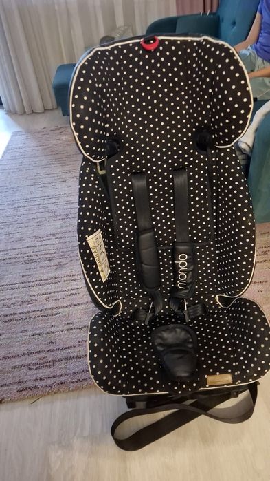 Scaun auto copii 0-36 sau 0-24 luni in stare foarte buna ISOFIX