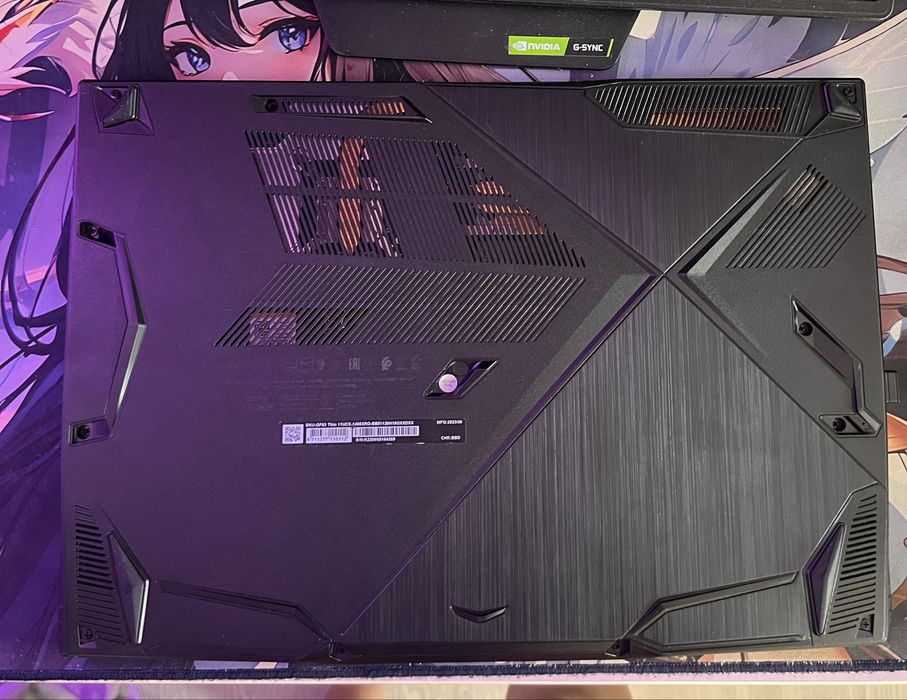 Laptop MSI Gaming