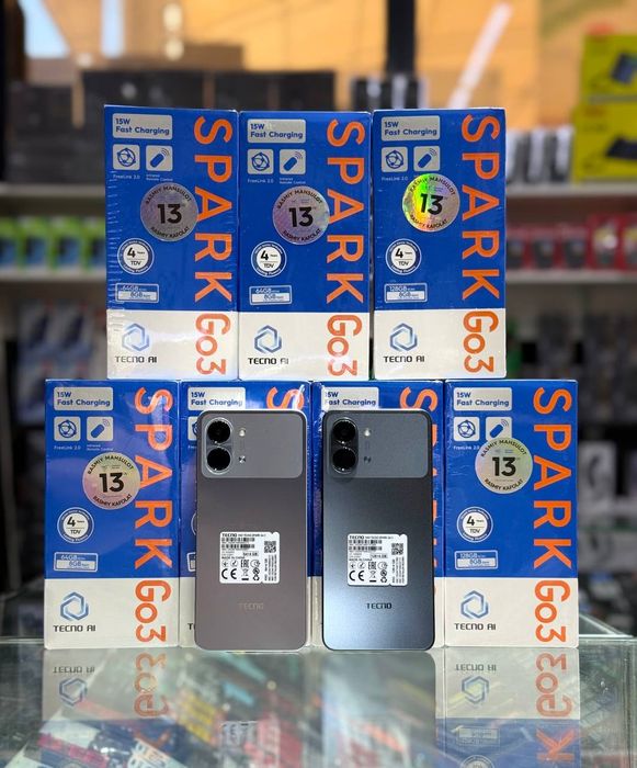 Tecno Spark Go 3