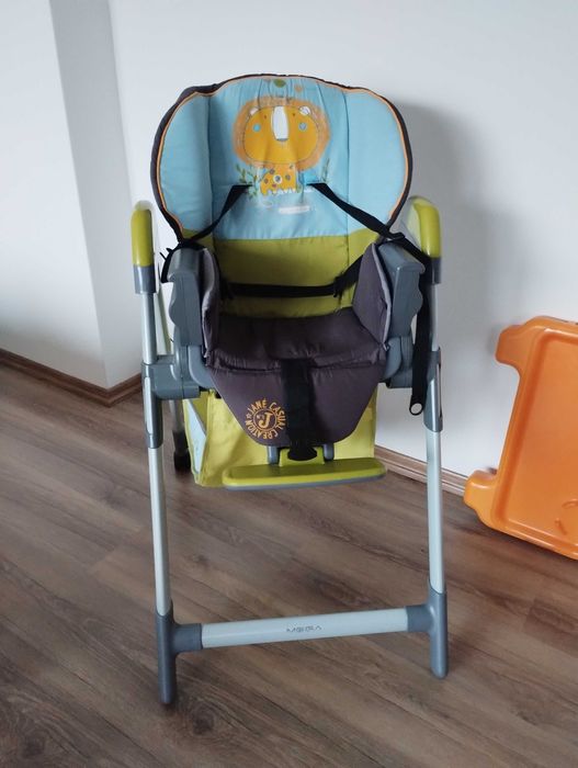 Детско столче за хранене Jane Mega