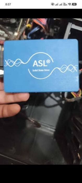 Vând ssd 120gb ca nou