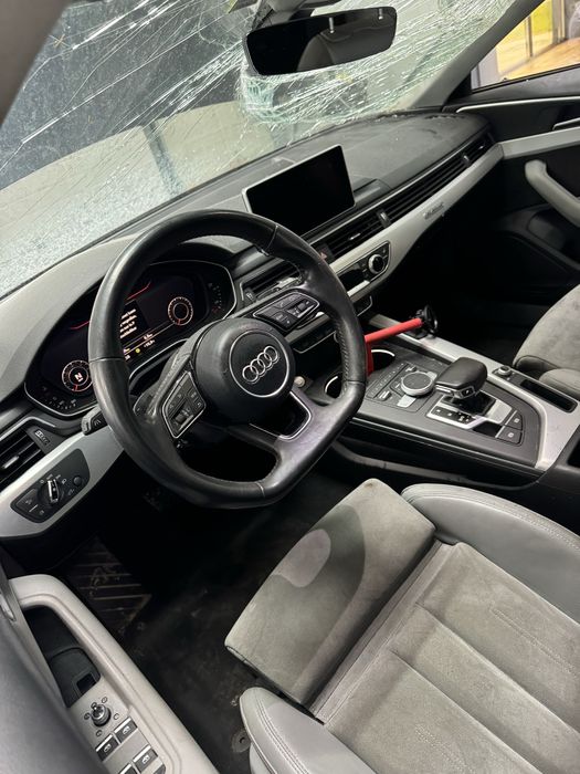 Kit conversie volan Audi A4 B9 A5 8w F5 Europa