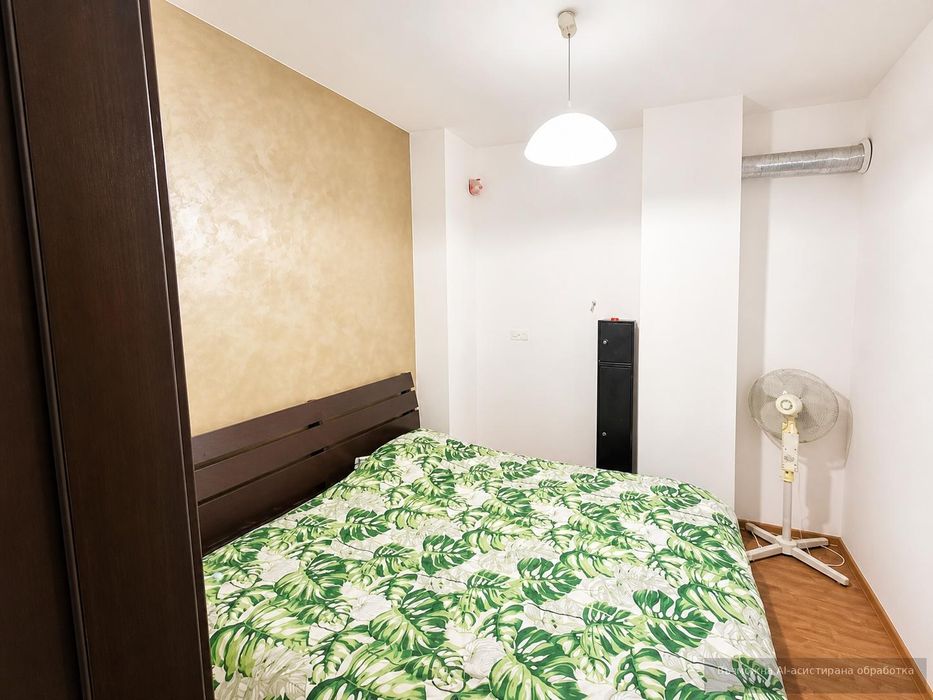 Дава се под наем Тристаен апартамент в София, Люлин 1 - 81 кв.м за 498.27 € - Снимка #2