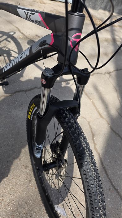 Велосипед TOURREIN XC200