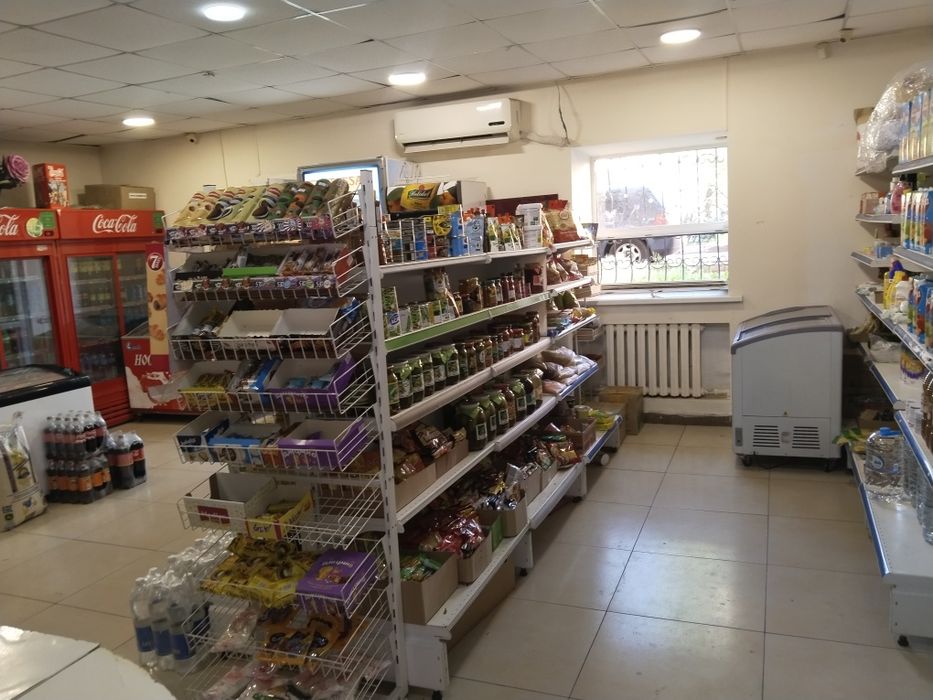 Сдается магазин продуктовый