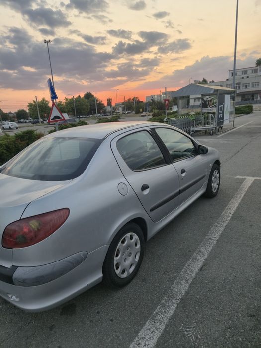 Peugeot 206 Sedan