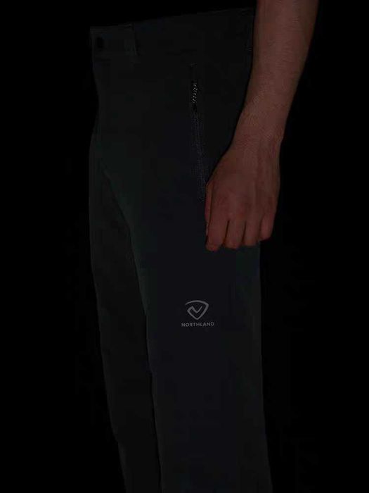 Northland (Австрия) мужские мембранные брюки для дождливой погоды