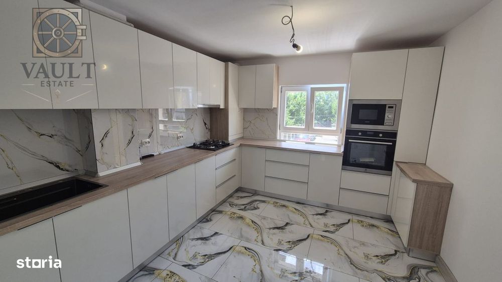 4 Camere 2 Bai  - Ultrafinisat - Loc de parcare - Pantelimon