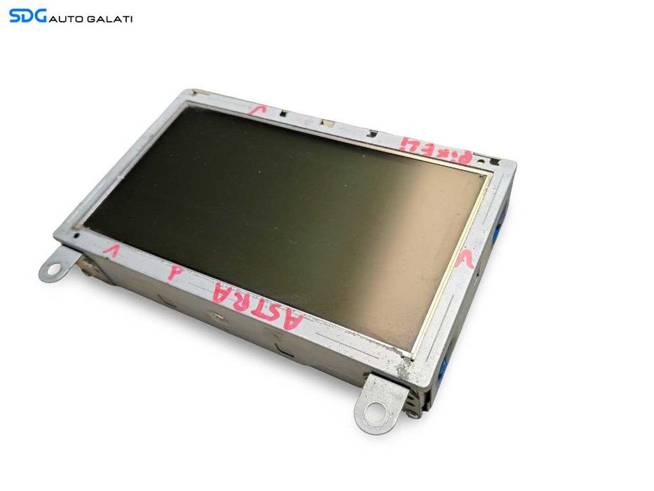 Ecran Afisaj Display Navi Navigatie GPS Map Opel Astra J 2009 - 2016 Cod 20935346 (Are Pixeli Morti) [LS0705]