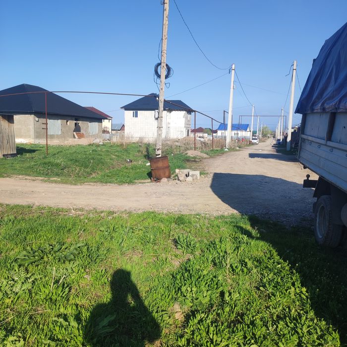 Участок жер 8 сот Ұзынағашта стылымда