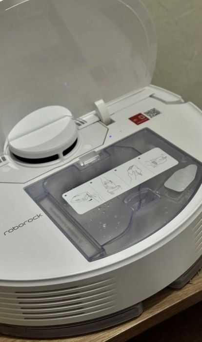 Робот пылесос Roborock Q7 max