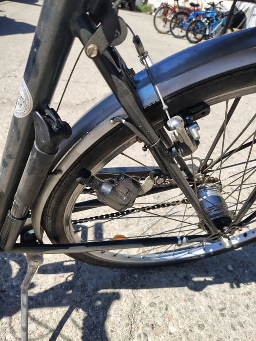 Bicicleta dama Schauff Miriam. Roti 28.
