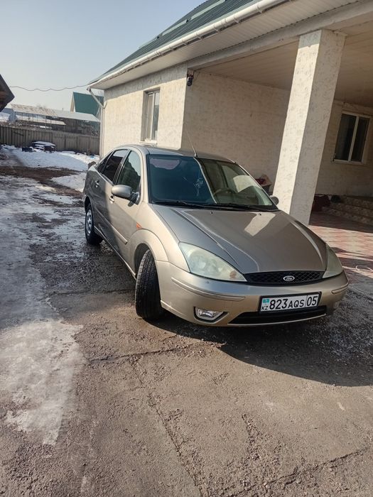 Продам форд фокус 1