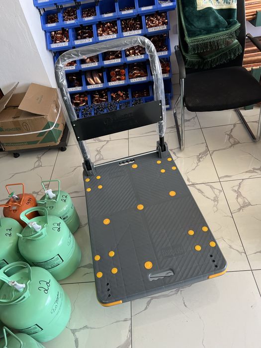 Тележка транспортировка Корейский ручные ,teleshka,tachka