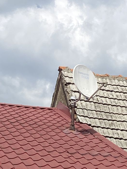 Antena parabolica