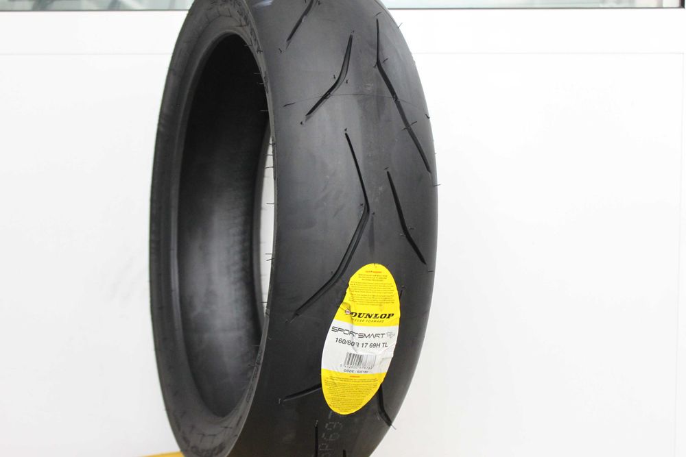 160/60-17 Dunlop Sport Smart TT