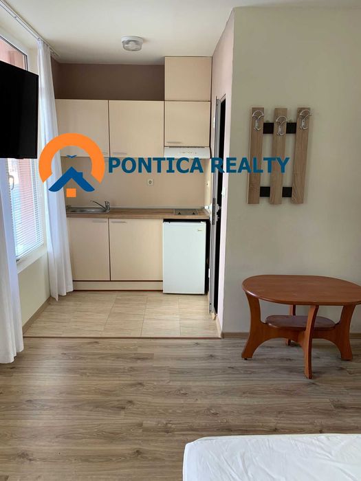 Продава се Едностаен апартамент в к.к. Слънчев бряг - 31 кв.м за 1452 €/кв.м - Снимка #5