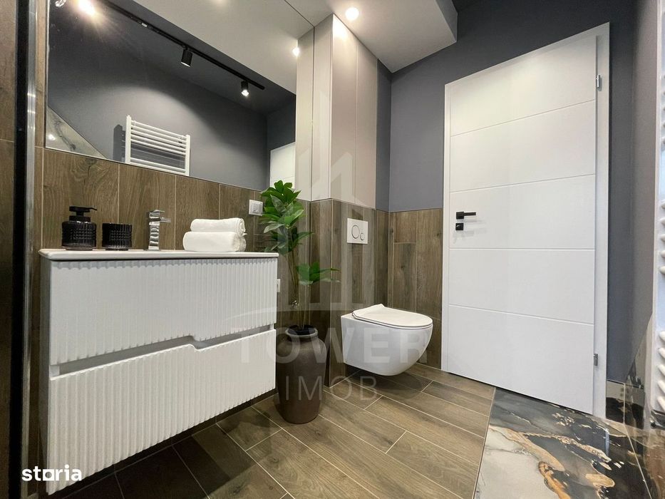 Ansamblu rezidențial, 8 tipuri de apartamente