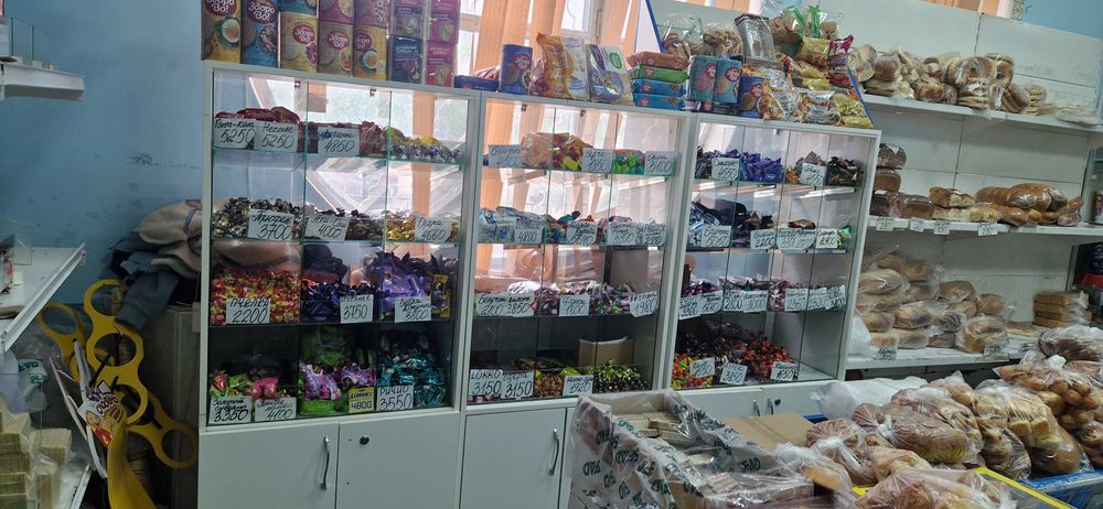 Конфетное оборудование, островок