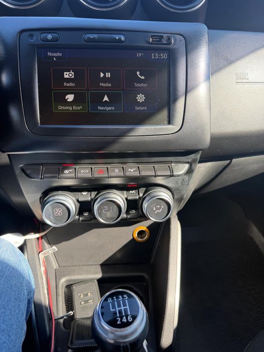 Dacia Duster 1.5 Diesel