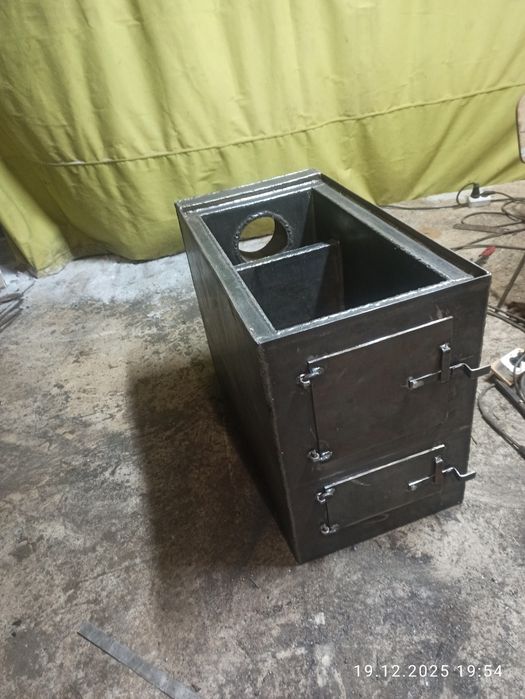 Банные печи,водяные котлы, домашние