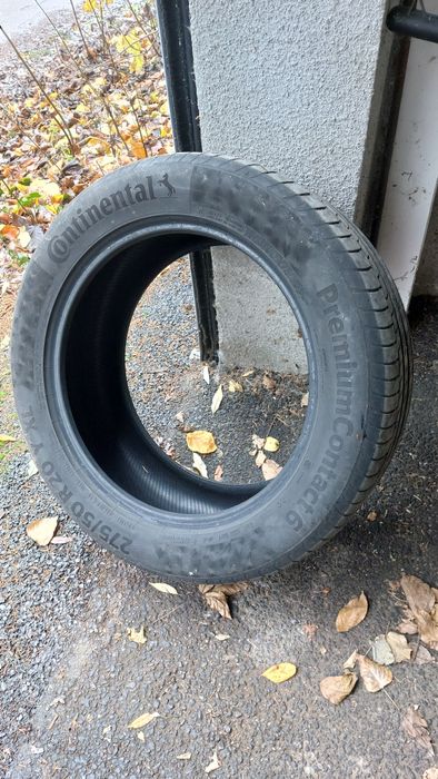 Летни гуми 275 50 R20 Continental