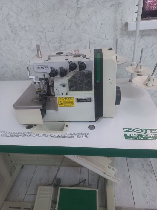 Велотренажор оверлок машинка