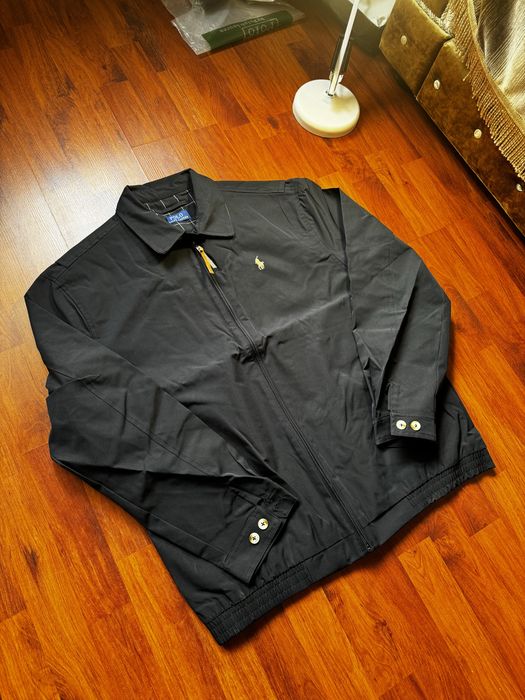 Ветровки Ralph Lauren, Moncler и жилетка Christian Dior