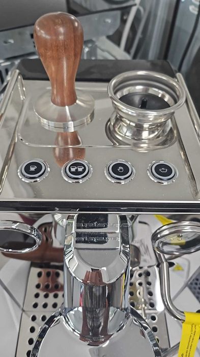 Espressor manual Cecotec Baristeo Intima, 15 bari, Thermoblock, Impecabil +Factura +Garantie 12 luni