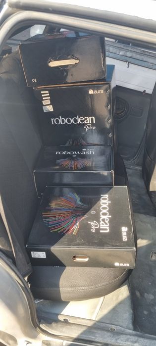 Roboclean Splus Pro 114 K Yangi