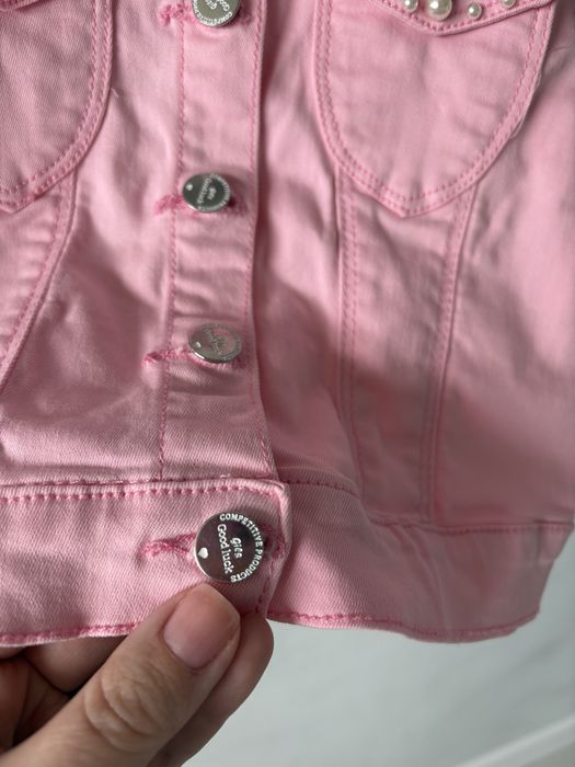 Розовп дънково яке 3 г.