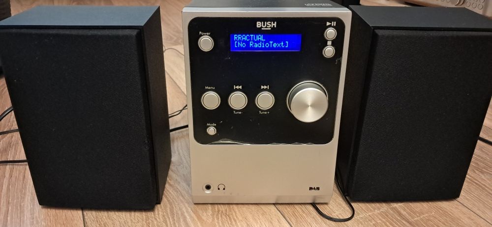 Micro sistem audio Bush radio cd, bluetooth