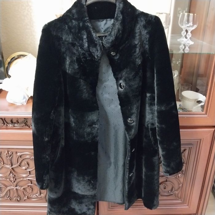 2 шубы норка и мутон