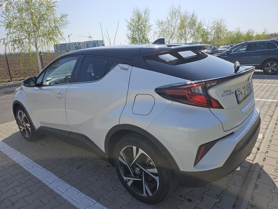 Toyota chr hibrid