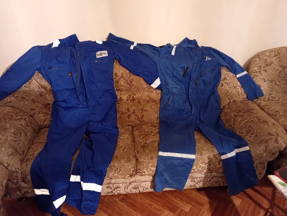 Комбинезон мужской