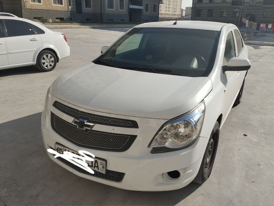 Кобальт в хорошом состояние