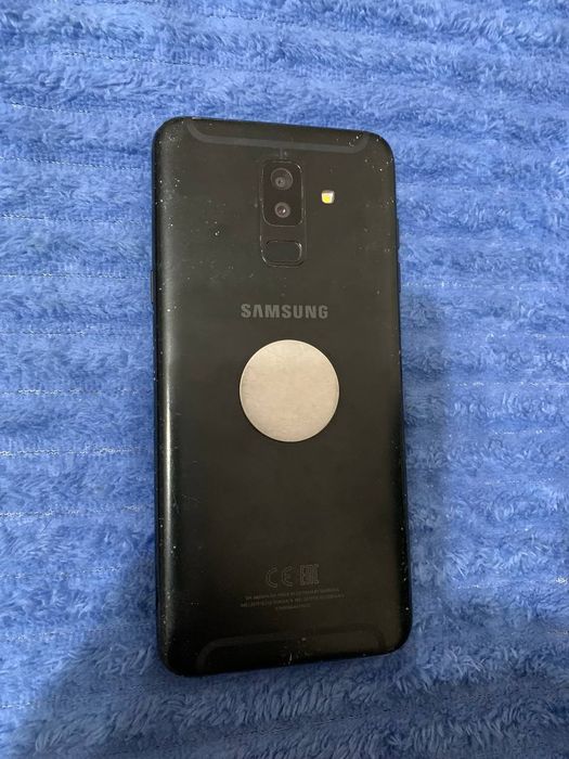 Samsung galaxy a6 plus