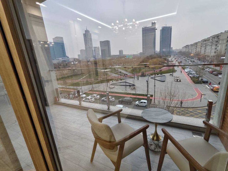 Люкс 125 м², Gardens, Tashkent City, парк