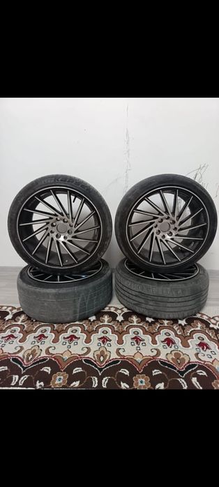 Титанка R17 215/65