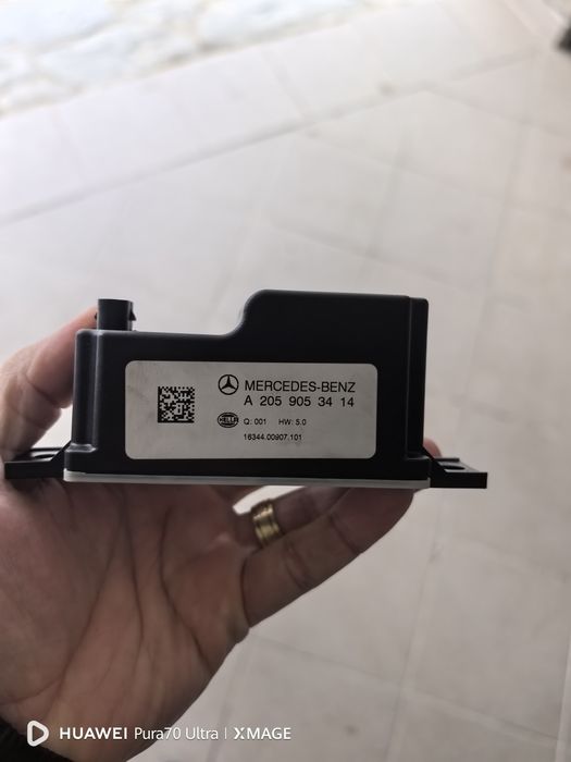 Baterie auxiliara Marcedes