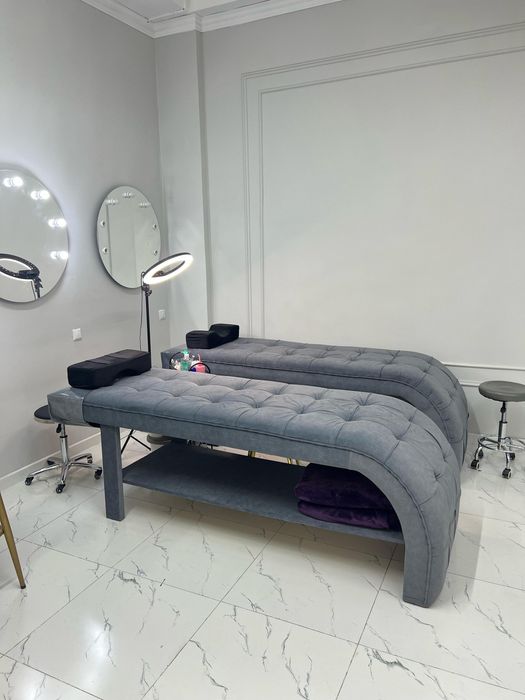 Кушетки для салонов красоты