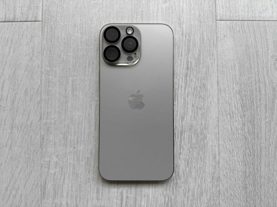 Apple iPhone 16 Pro Max 256GB 100% baterie neverlocked ca NOU