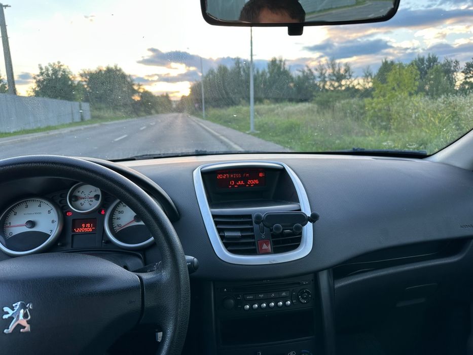PEUGEOT 207 2009 — imagine 5