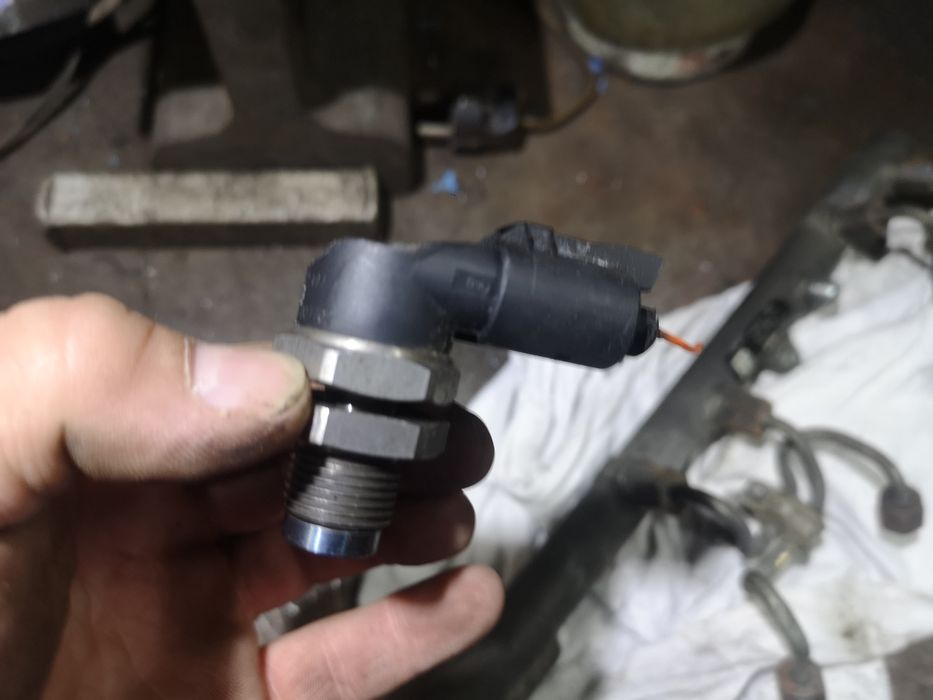 Реал БМВ Е 60 С датчици