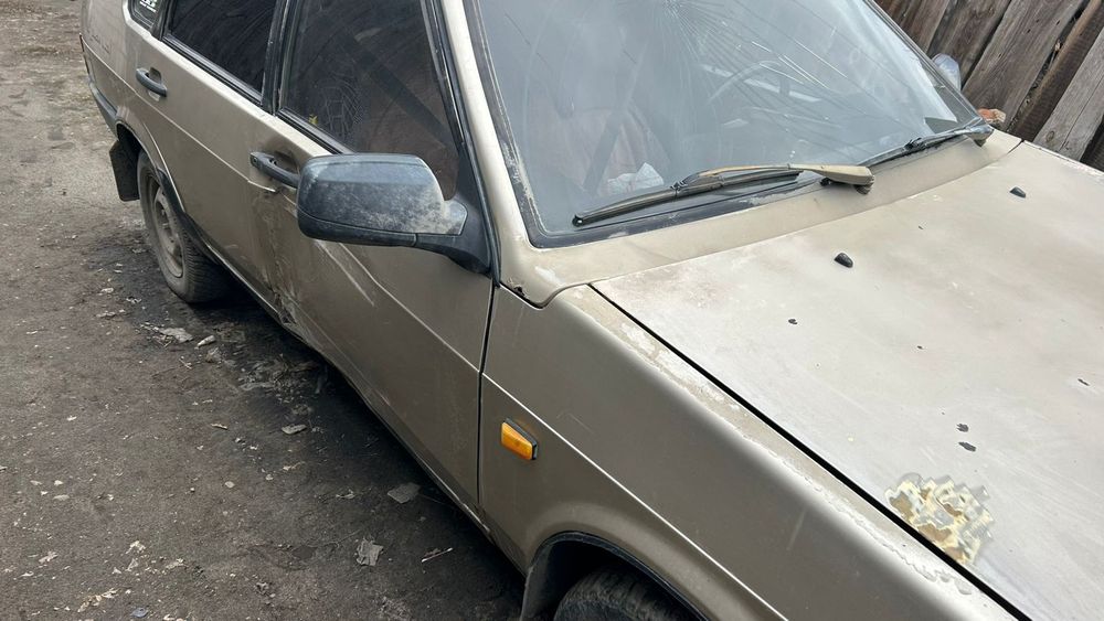 ВАЗ 21099 сатлады