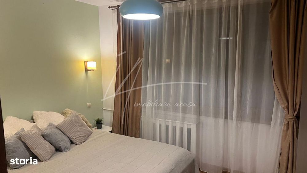 Apartament cu 2 cam. -Sala Palatului- Ion Campineanu 23. Pet friendly.