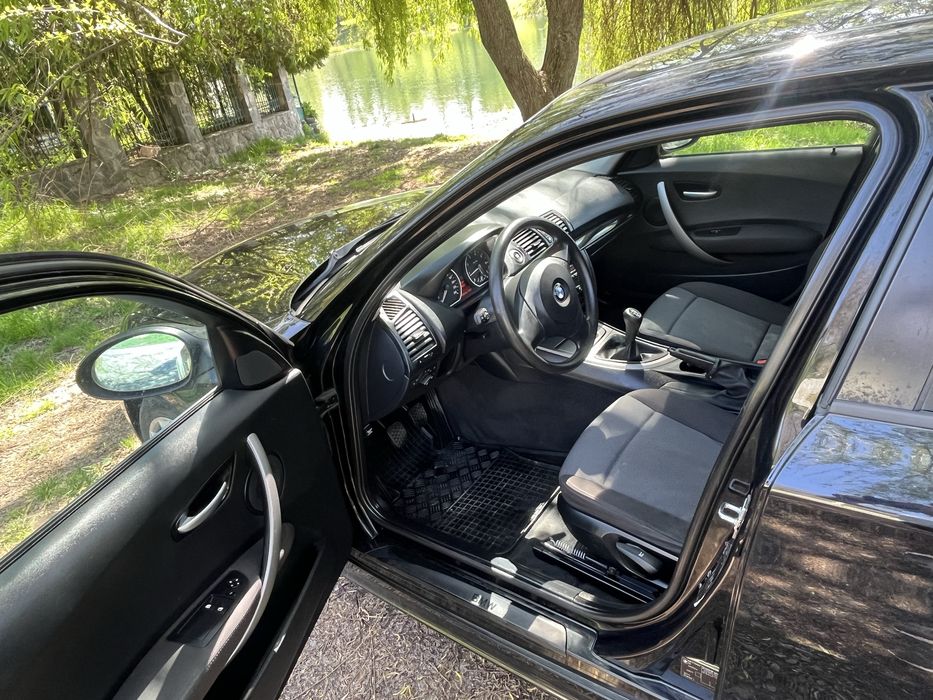 Bmw seria 1 116i benzina +GPL