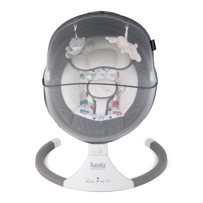 Шезлонг электрический